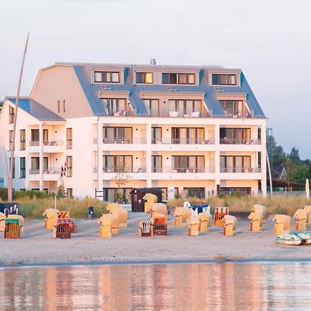 Strandhotel Luv Timmendorfer Strand Dış mekan fotoğraf