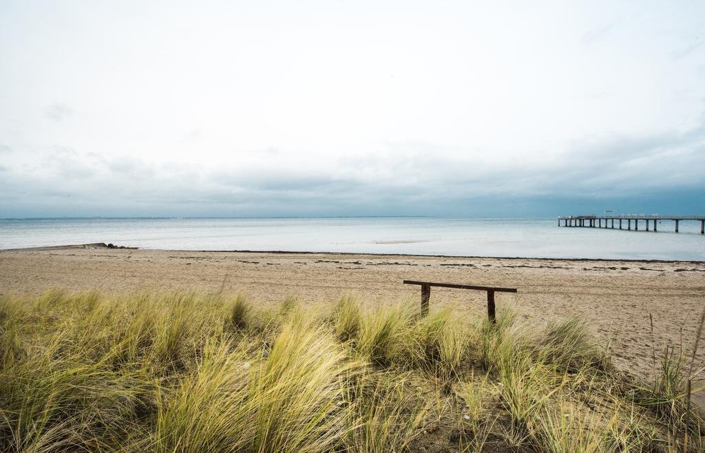 Strandhotel Luv Timmendorfer Strand Dış mekan fotoğraf