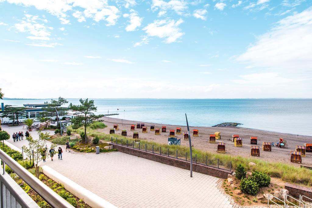 Strandhotel Luv Timmendorfer Strand Dış mekan fotoğraf