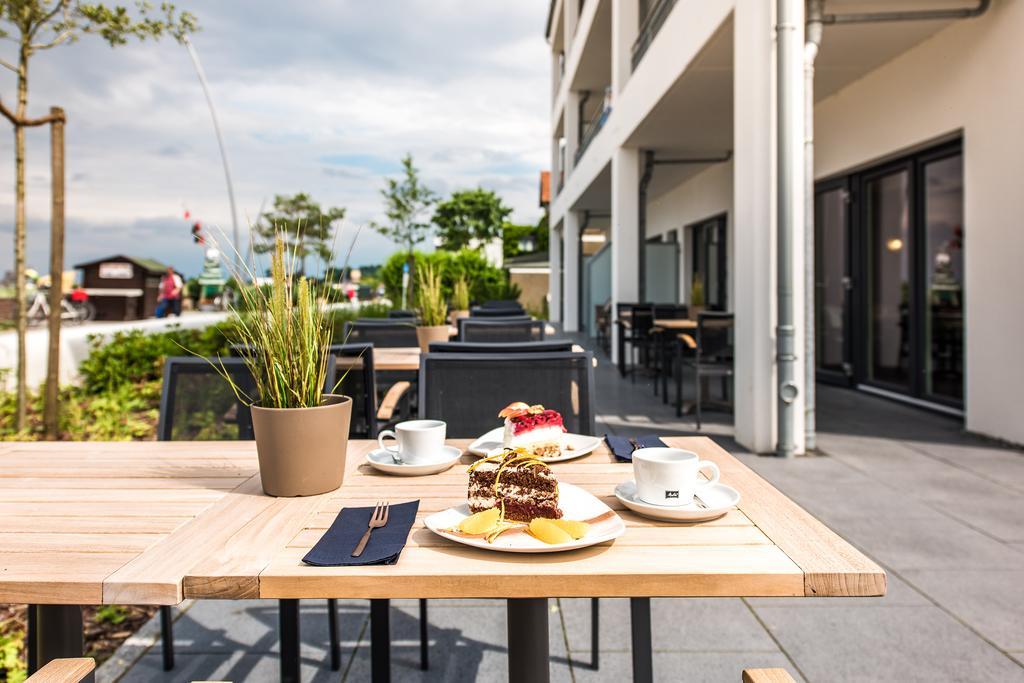 Strandhotel Luv Timmendorfer Strand Dış mekan fotoğraf